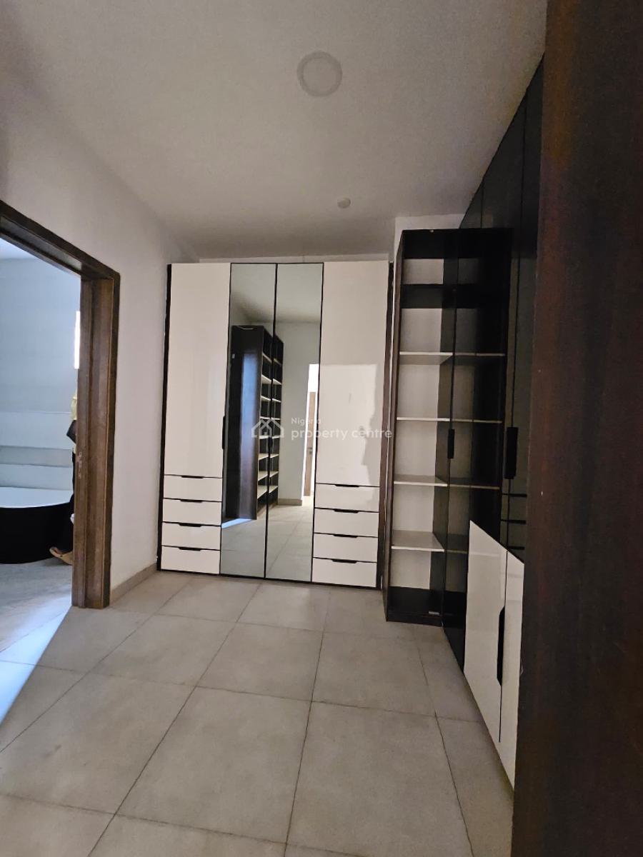 Contemporary 5-bedroom Fully Detached Duplex, Lekki County, Lekki, Lagos, Detached Duplex for Sale