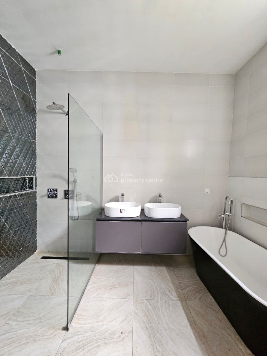 Contemporary 5-bedroom Fully Detached Duplex, Lekki County, Lekki, Lagos, Detached Duplex for Sale