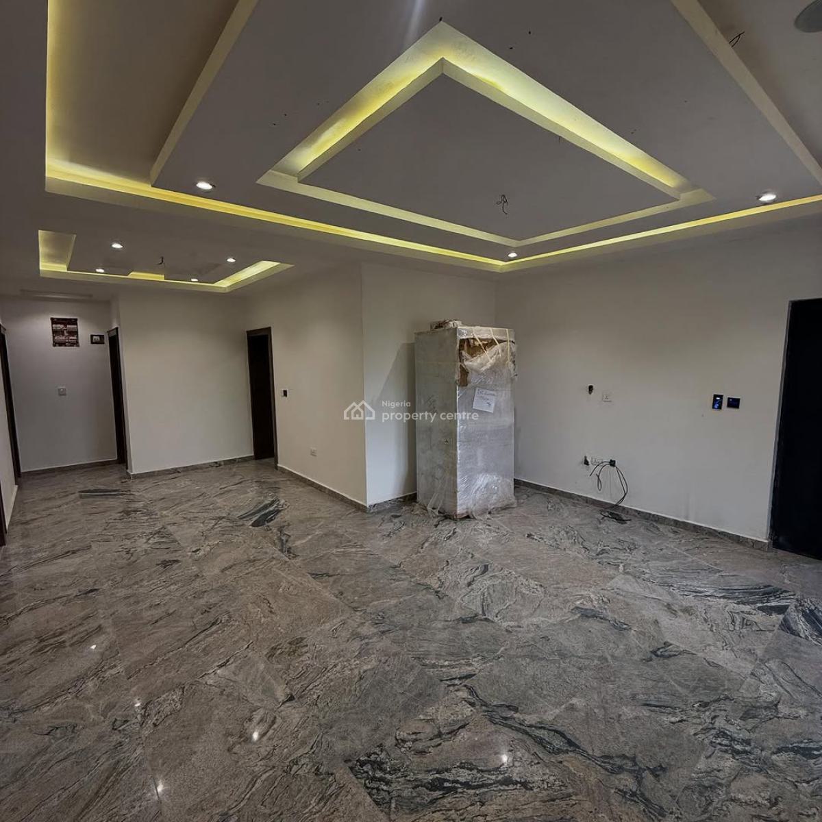 3 Bedroom Apartment in a Serene Neighborhood, Wuye, Abuja, Flat / Apartment for Sale