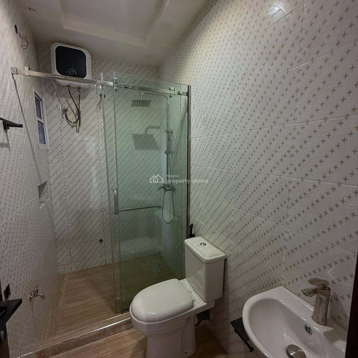 3 Bedroom Apartment in a Serene Neighborhood, Wuye, Abuja, Flat / Apartment for Sale