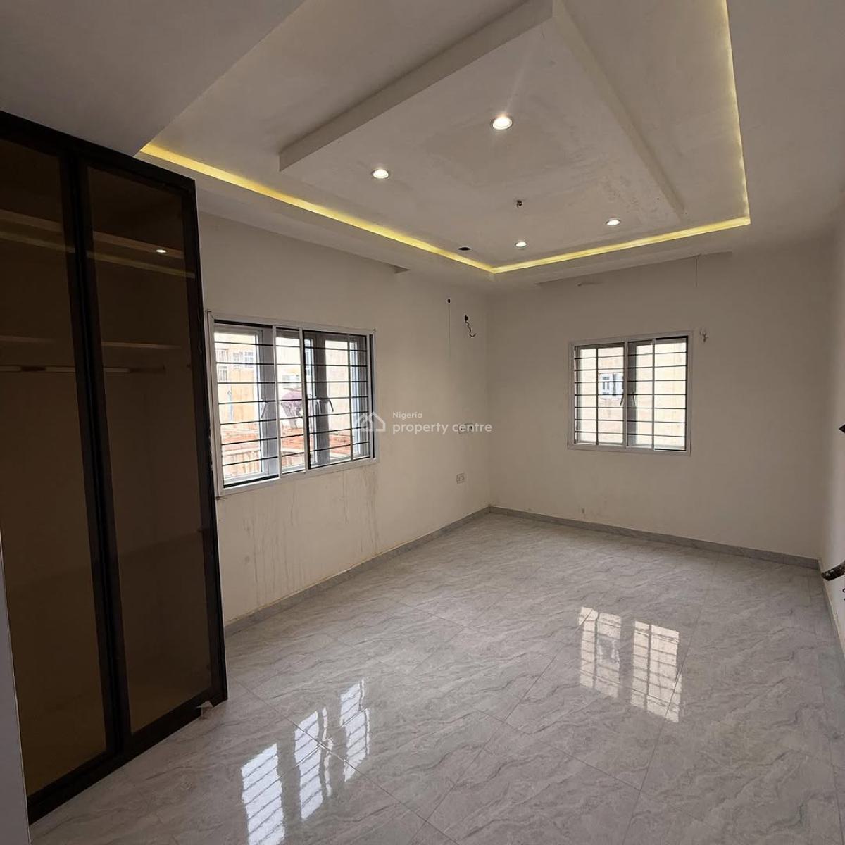 3 Bedroom Apartment in a Serene Neighborhood, Wuye, Abuja, Flat / Apartment for Sale