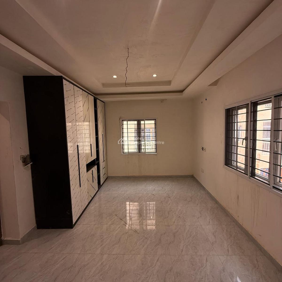 3 Bedroom Apartment in a Serene Neighborhood, Wuye, Abuja, Flat / Apartment for Sale