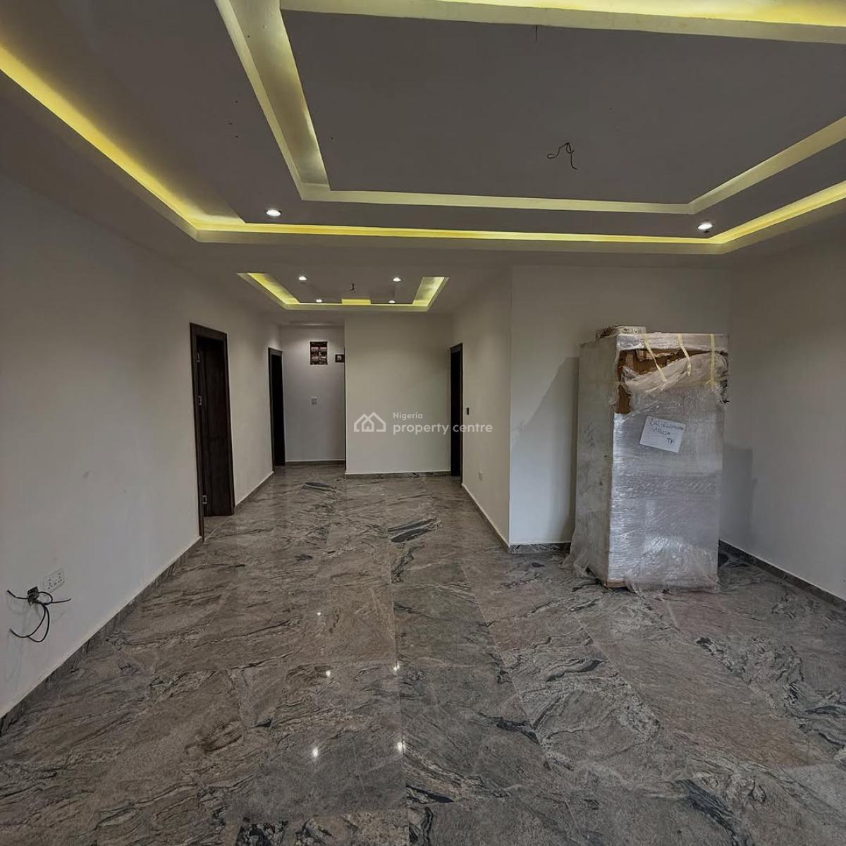 3 Bedroom Apartment in a Serene Neighborhood, Wuye, Abuja, Flat / Apartment for Sale
