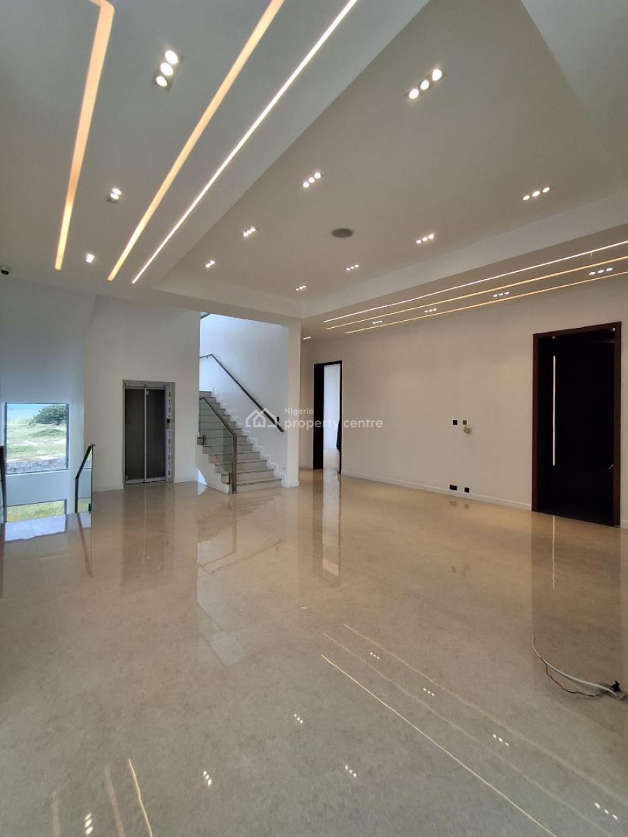 Prestige 5 Bedroom Fully Detached Duplex with Premium Amenities, Osapa, Lekki, Lagos, Detached Duplex for Sale