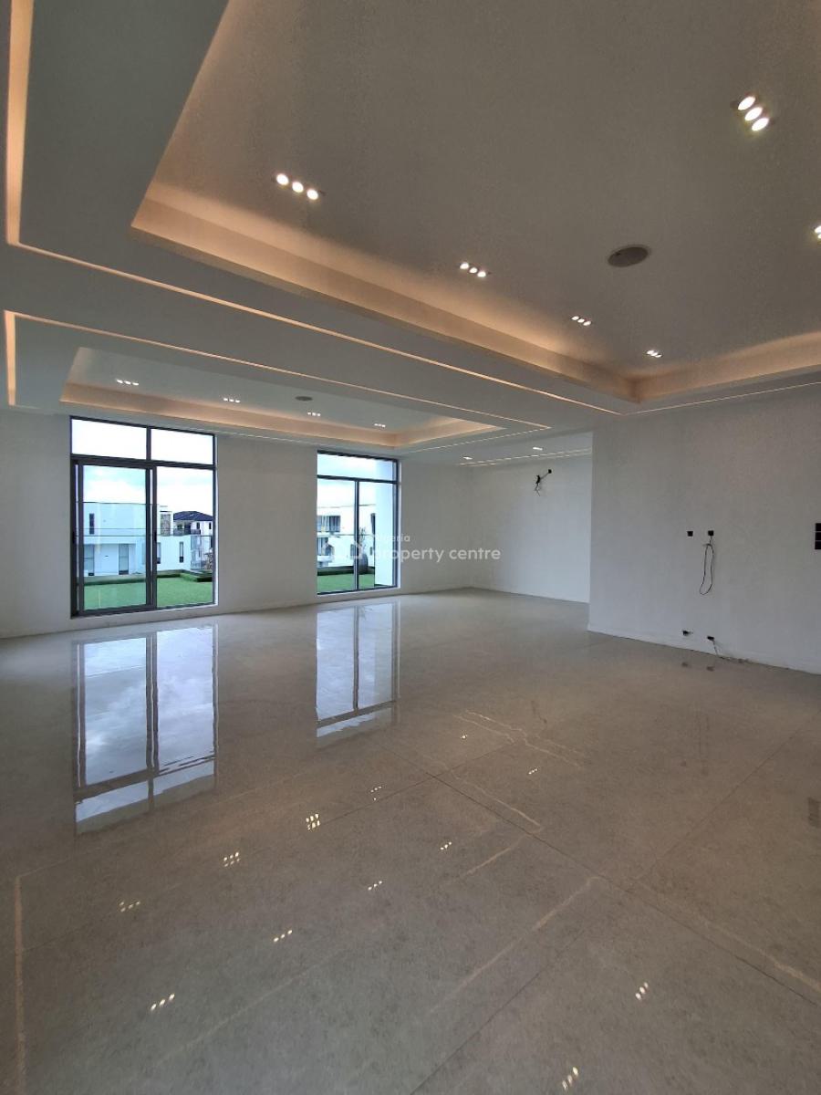 Prestige 5 Bedroom Fully Detached Duplex with Premium Amenities, Osapa, Lekki, Lagos, Detached Duplex for Sale