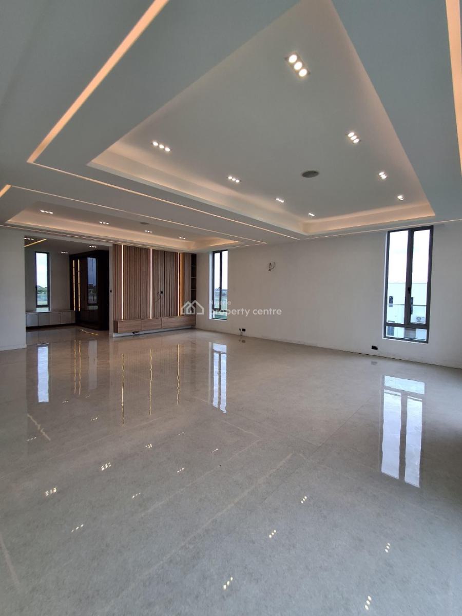 Prestige 5 Bedroom Fully Detached Duplex with Premium Amenities, Osapa, Lekki, Lagos, Detached Duplex for Sale