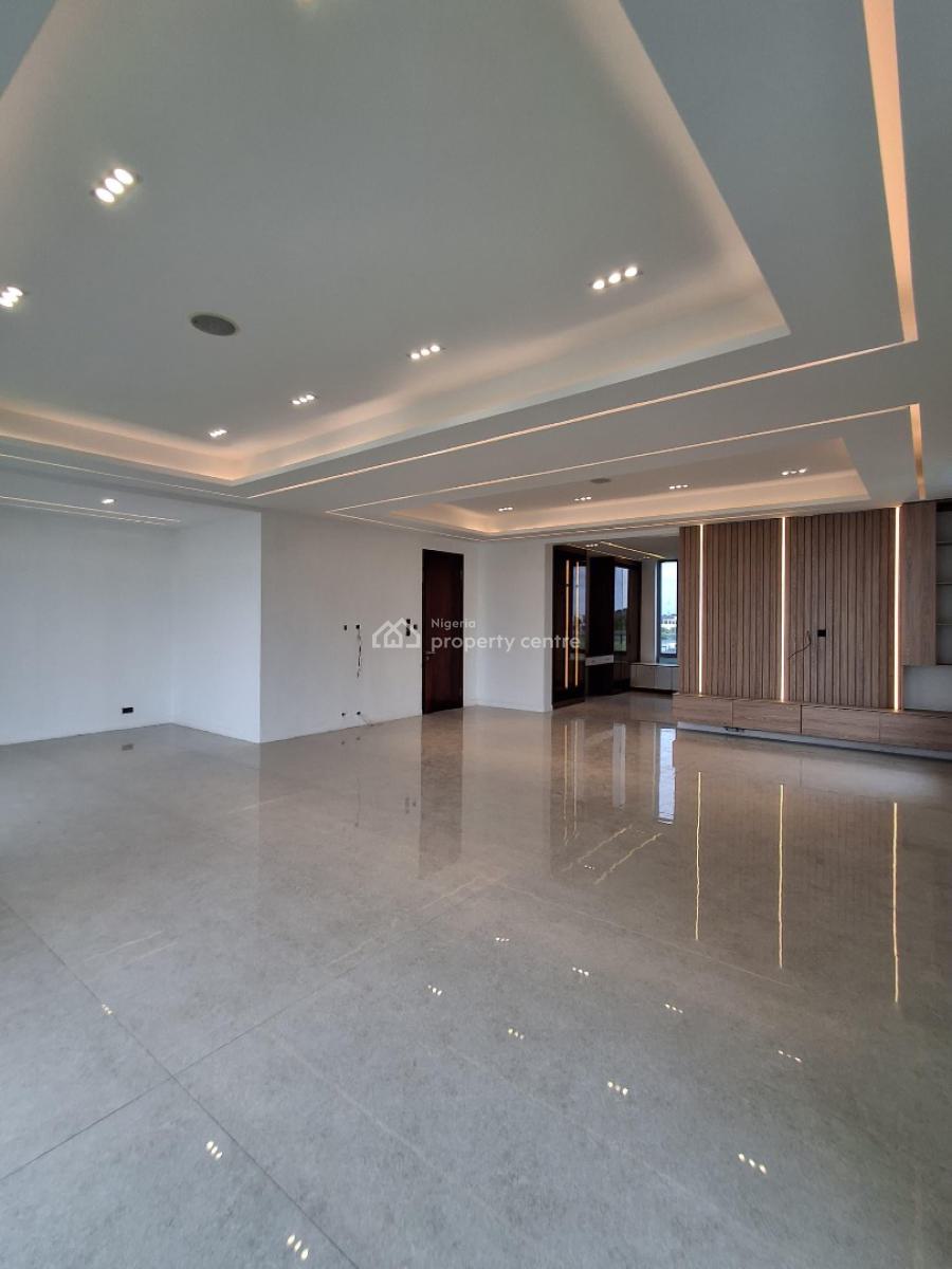 Prestige 5 Bedroom Fully Detached Duplex with Premium Amenities, Osapa, Lekki, Lagos, Detached Duplex for Sale