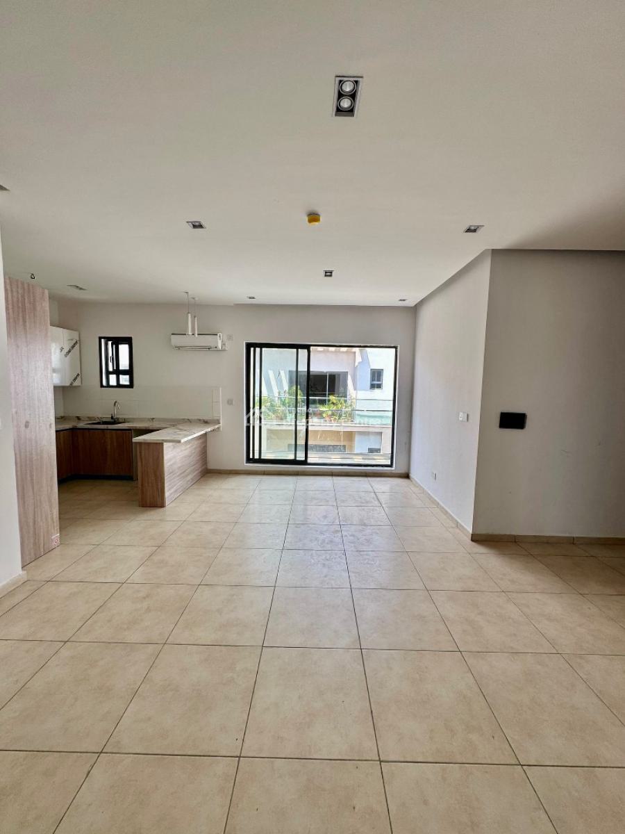 Brand New 2 Bedroom Apartment with Acs , Gym & Pool, Ologolo, Lekki, Lagos, Flat / Apartment for Rent