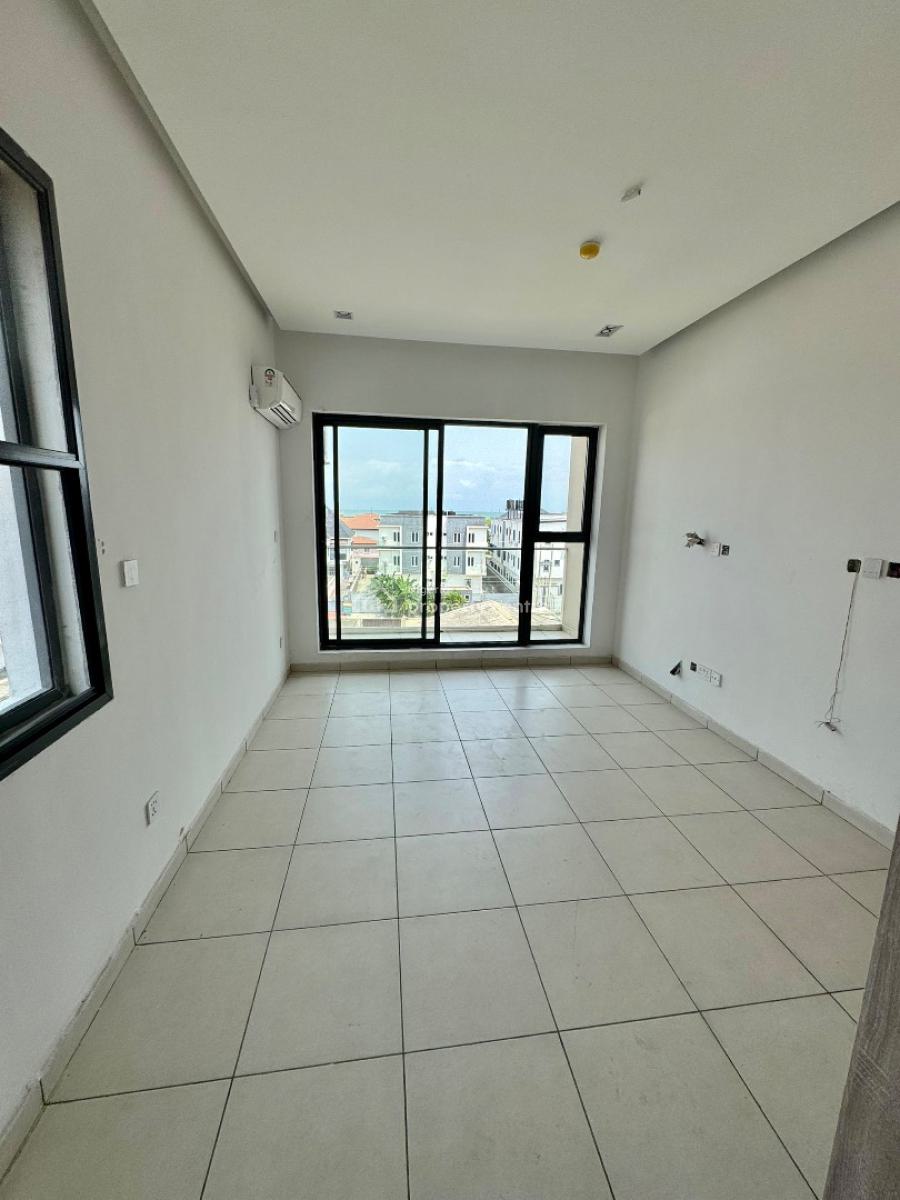 Brand New 2 Bedroom Apartment with Acs , Gym & Pool, Ologolo, Lekki, Lagos, Flat / Apartment for Rent