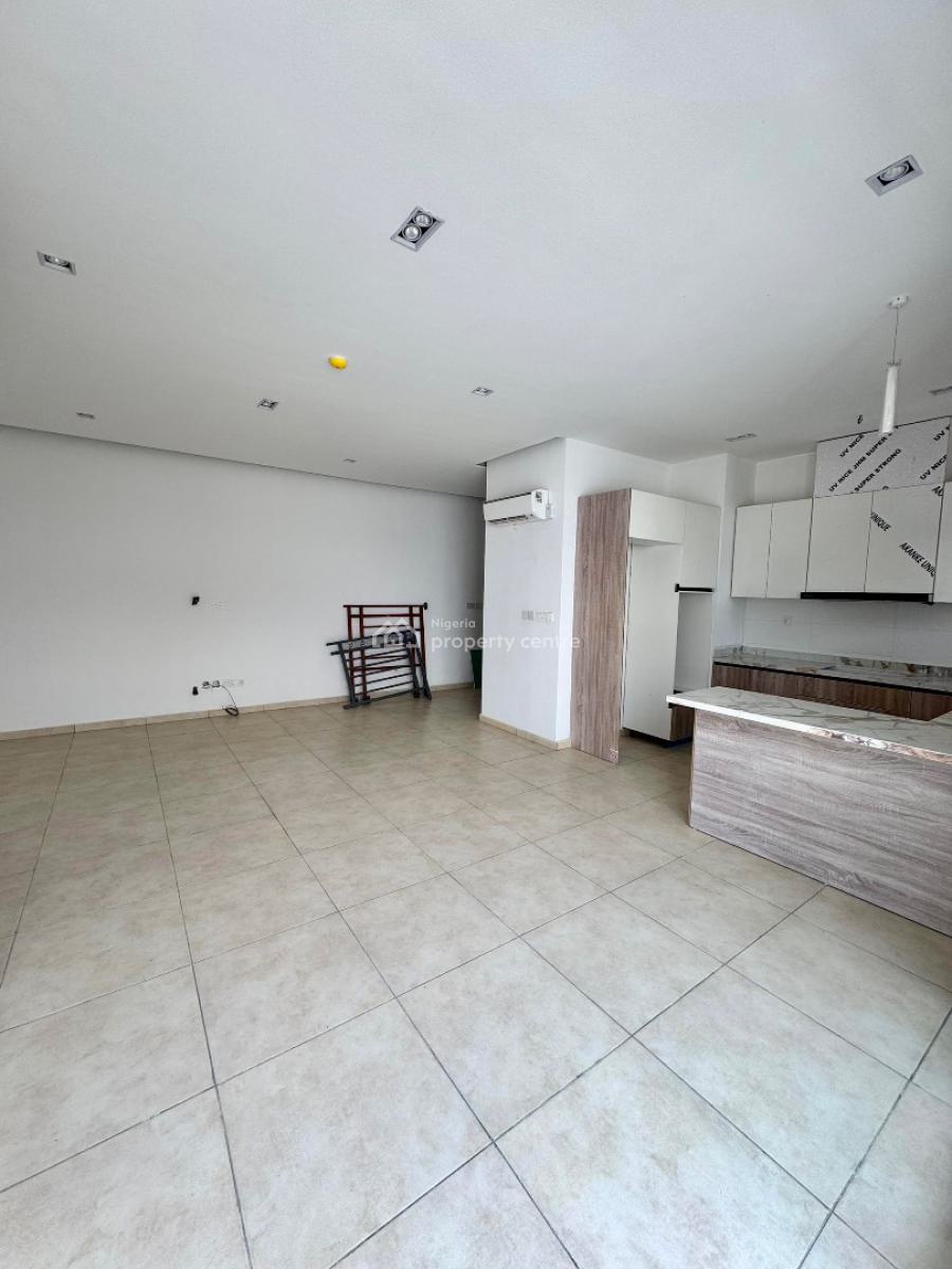 Brand New 2 Bedroom Apartment with Acs , Gym & Pool, Ologolo, Lekki, Lagos, Flat / Apartment for Rent