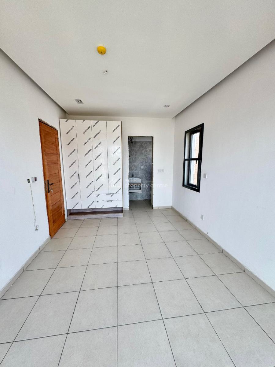 Brand New 2 Bedroom Apartment with Acs , Gym & Pool, Ologolo, Lekki, Lagos, Flat / Apartment for Rent