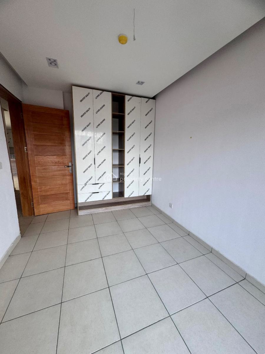 Brand New 2 Bedroom Apartment with Acs , Gym & Pool, Ologolo, Lekki, Lagos, Flat / Apartment for Rent