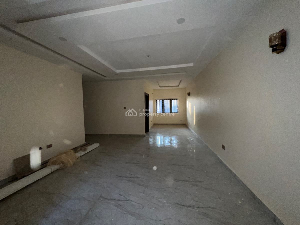 Brand New 3-bedroom Apartment + Boys Quarter, By Glowing Ages Schools, Kaura, Abuja, Flat / Apartment for Sale