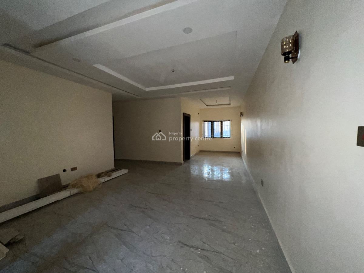 Brand New 3-bedroom Apartment + Boys Quarter, By Glowing Ages Schools, Kaura, Abuja, Flat / Apartment for Sale