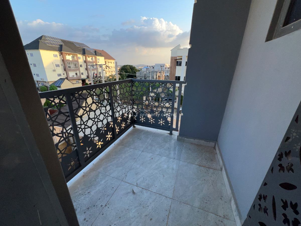 Brand New 3-bedroom Apartment + Boys Quarter, By Glowing Ages Schools, Kaura, Abuja, Flat / Apartment for Sale