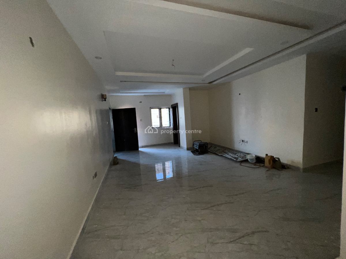 Brand New 3-bedroom Apartment + Boys Quarter, By Glowing Ages Schools, Kaura, Abuja, Flat / Apartment for Sale