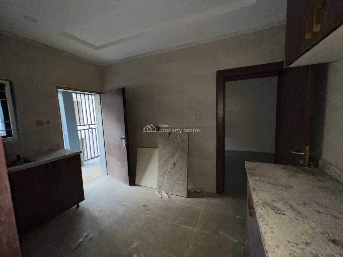 Brand New 3-bedroom Apartment + Boys Quarter, By Glowing Ages Schools, Kaura, Abuja, Flat / Apartment for Sale