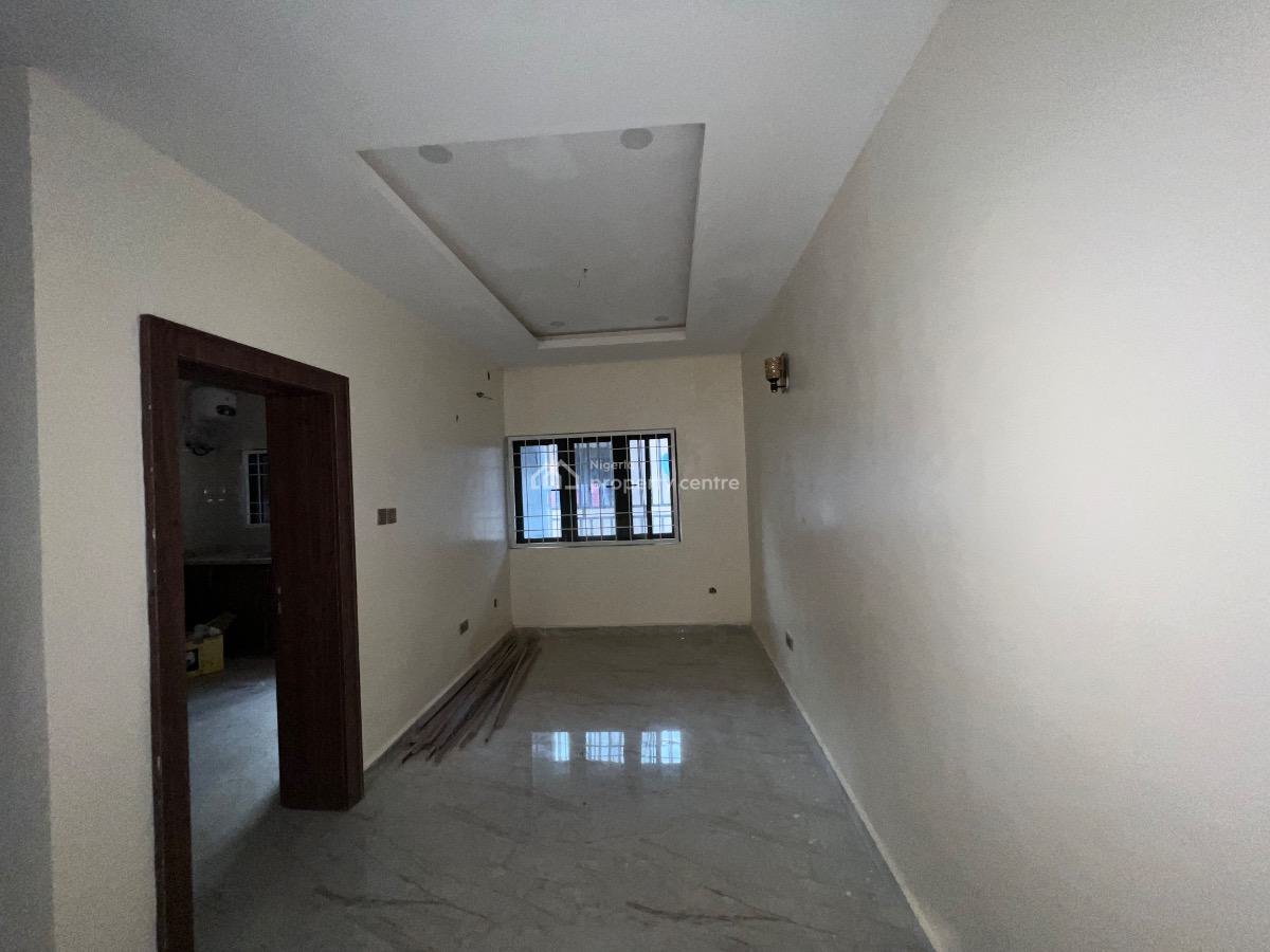 Brand New 3-bedroom Apartment + Boys Quarter, By Glowing Ages Schools, Kaura, Abuja, Flat / Apartment for Sale