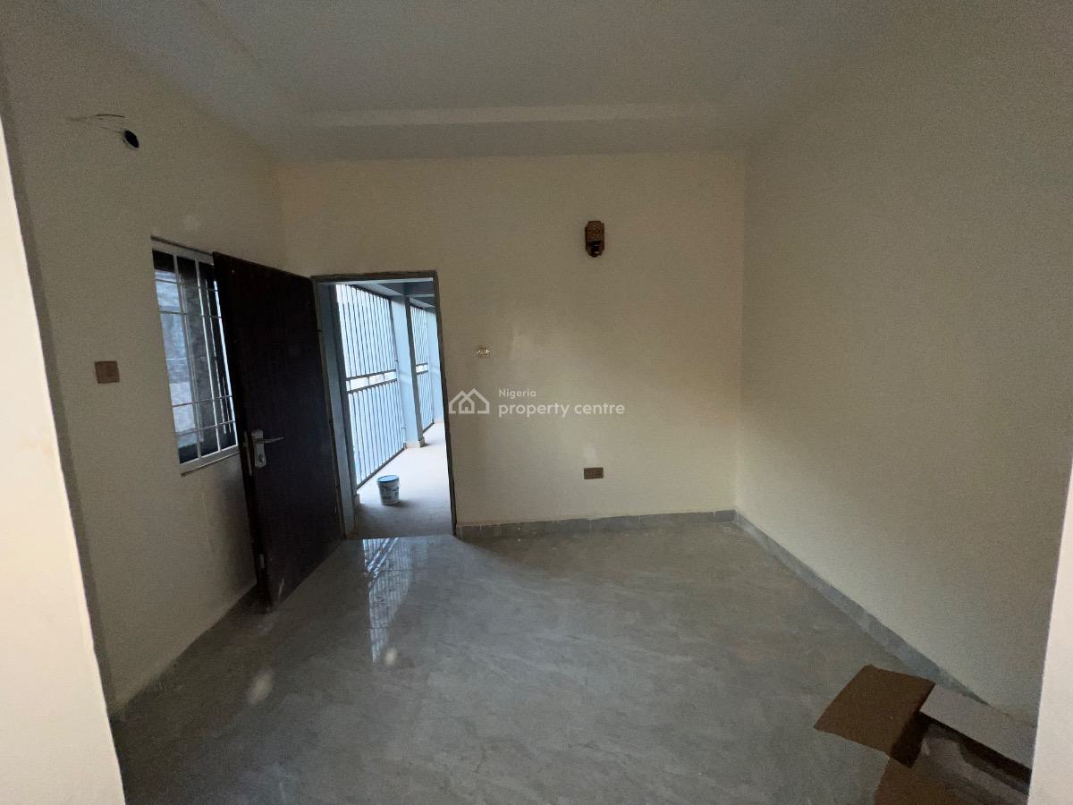 Brand New 3-bedroom Apartment + Boys Quarter, By Glowing Ages Schools, Kaura, Abuja, Flat / Apartment for Sale