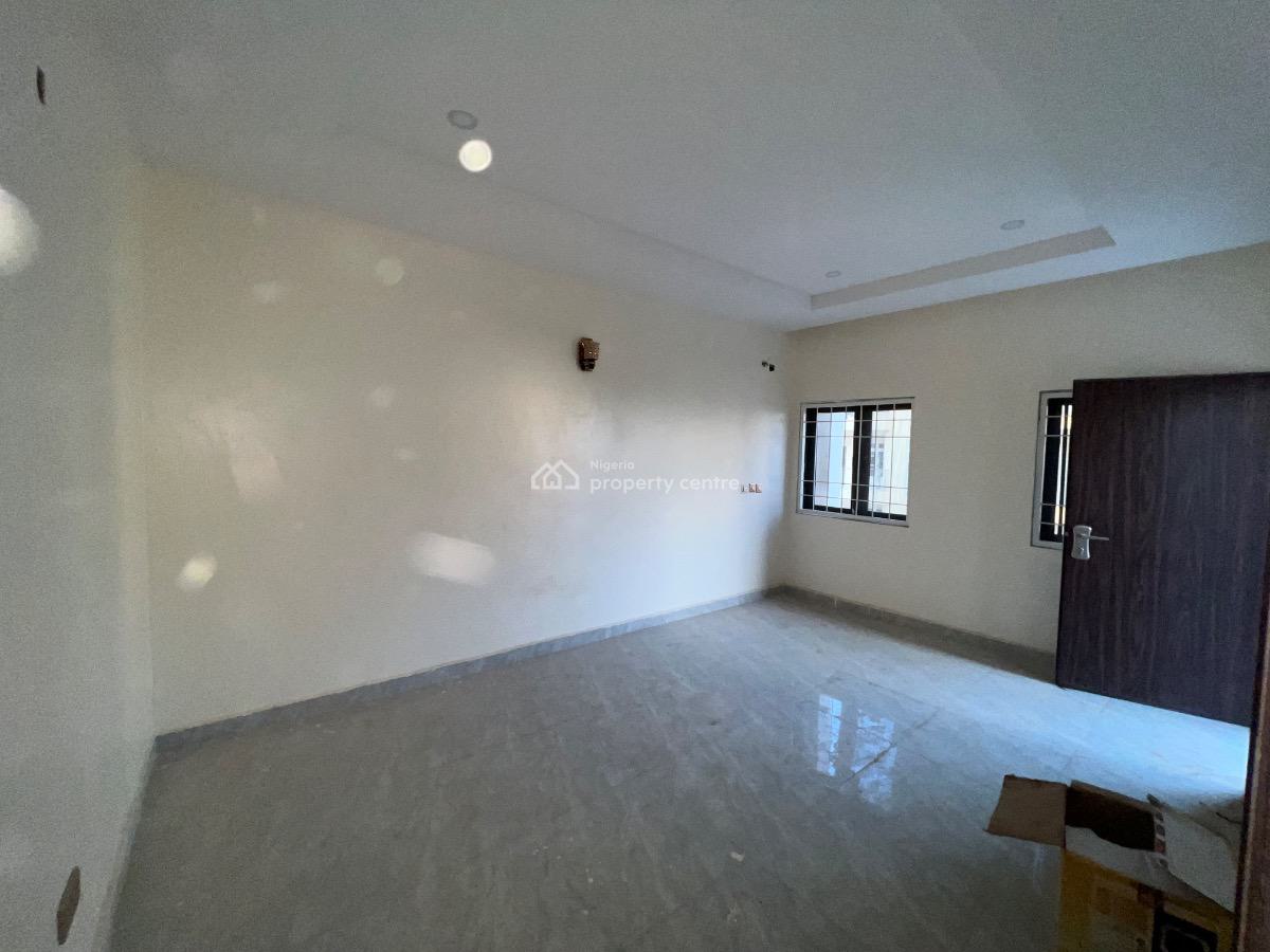 Brand New 3-bedroom Apartment + Boys Quarter, By Glowing Ages Schools, Kaura, Abuja, Flat / Apartment for Sale