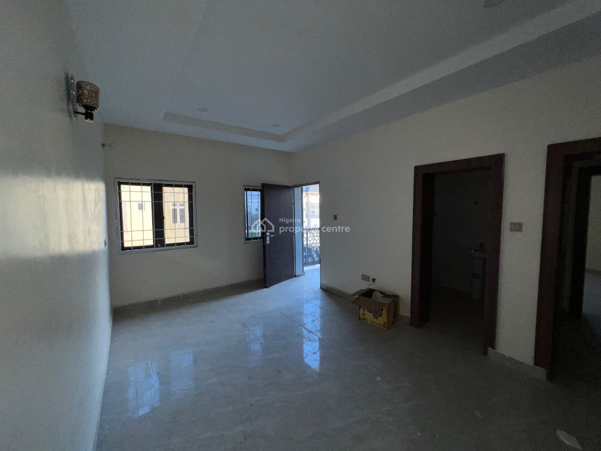 Brand New 3-bedroom Apartment + Boys Quarter, By Glowing Ages Schools, Kaura, Abuja, Flat / Apartment for Sale