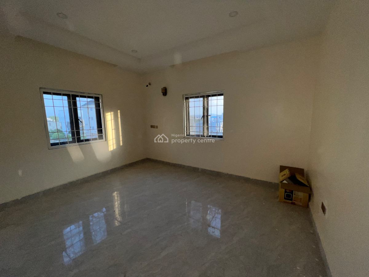 Brand New 3-bedroom Apartment + Boys Quarter, By Glowing Ages Schools, Kaura, Abuja, Flat / Apartment for Sale