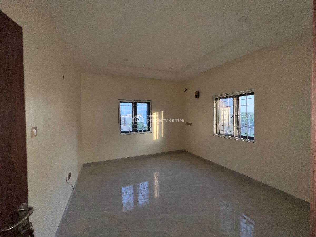 Brand New 3-bedroom Apartment + Boys Quarter, By Glowing Ages Schools, Kaura, Abuja, Flat / Apartment for Sale