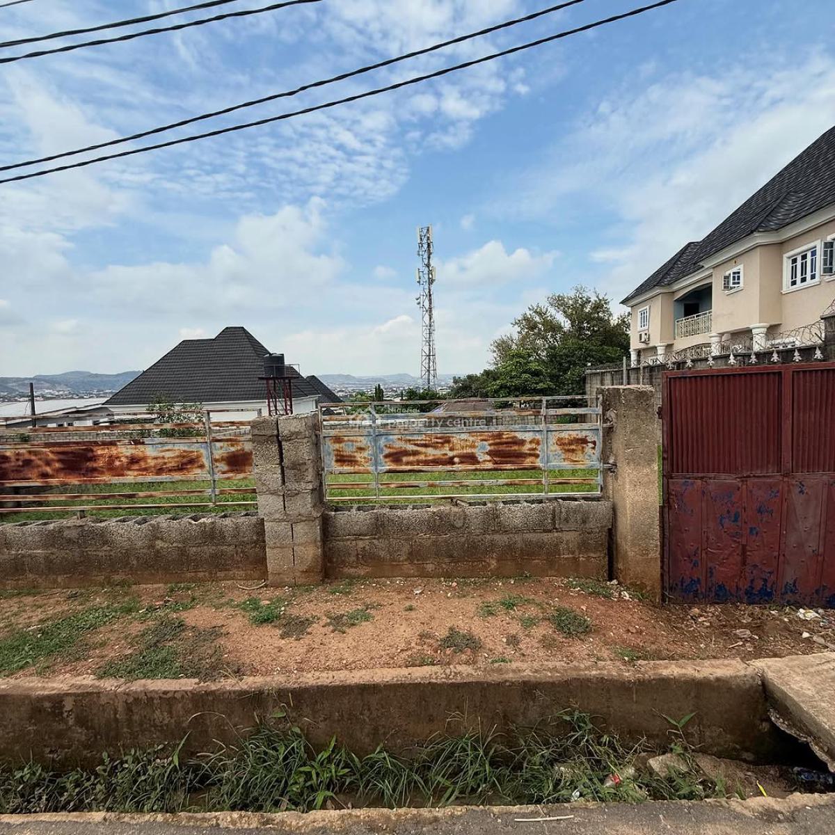 Residential Plot Buildable and Livable Sized 600sqm, Works and Housing 3rd Avenue, Gwarinpa, Abuja, Residential Land for Sale