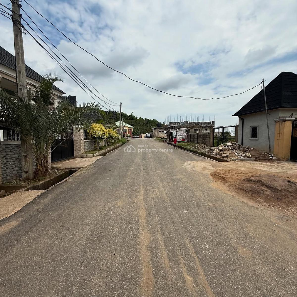 Residential Plot Buildable and Livable Sized 600sqm, Works and Housing 3rd Avenue, Gwarinpa, Abuja, Residential Land for Sale