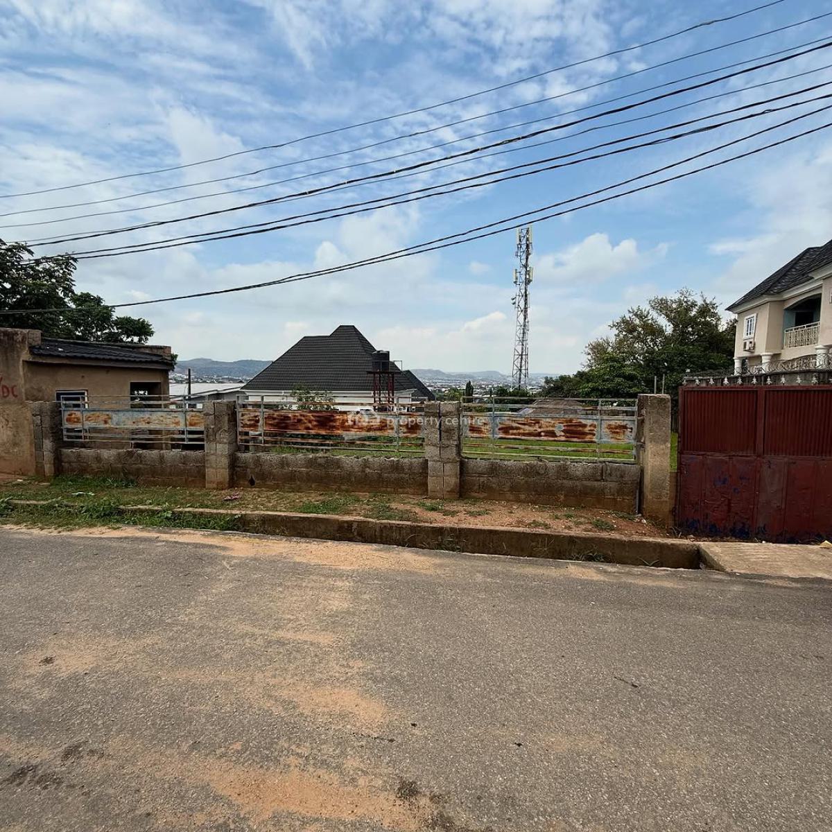 Residential Plot Buildable and Livable Sized 600sqm, Works and Housing 3rd Avenue, Gwarinpa, Abuja, Residential Land for Sale