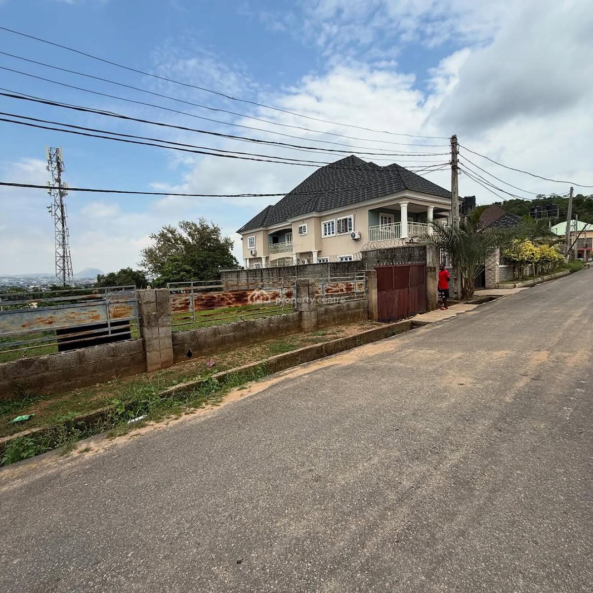 Residential Plot Buildable and Livable Sized 600sqm, Works and Housing 3rd Avenue, Gwarinpa, Abuja, Residential Land for Sale
