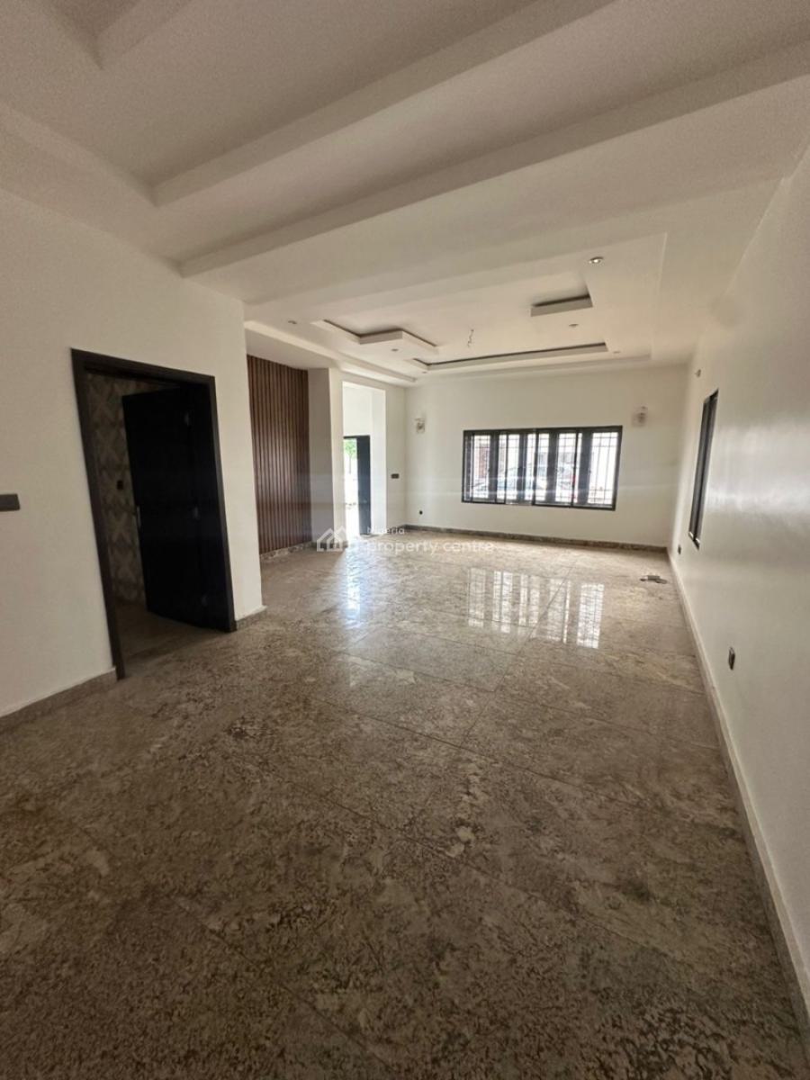 Newly Built 5 Bedroom Detached Duplex with Bq, Jahi, Abuja, Detached Duplex for Sale