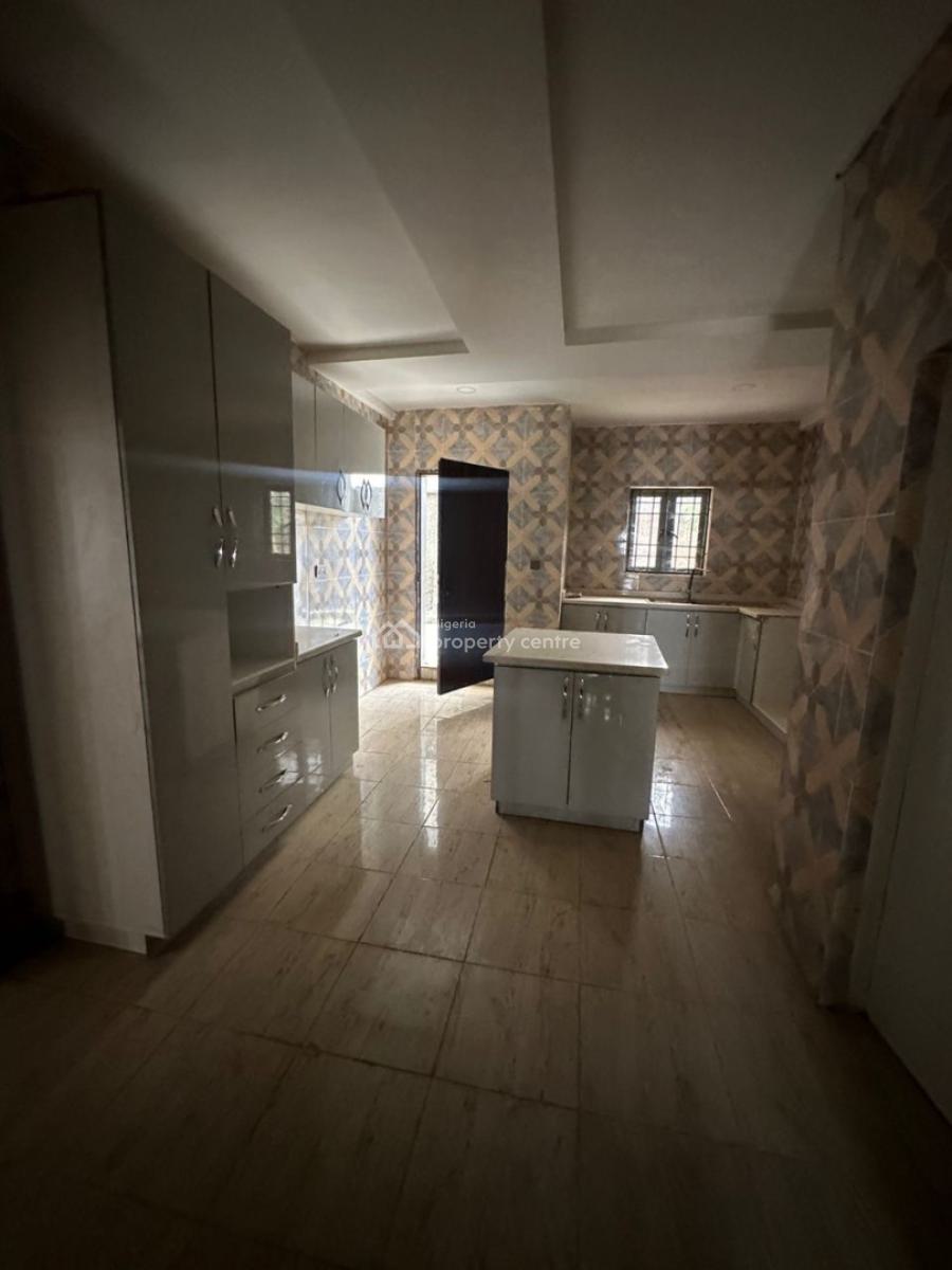 Newly Built 5 Bedroom Detached Duplex with Bq, Jahi, Abuja, Detached Duplex for Sale