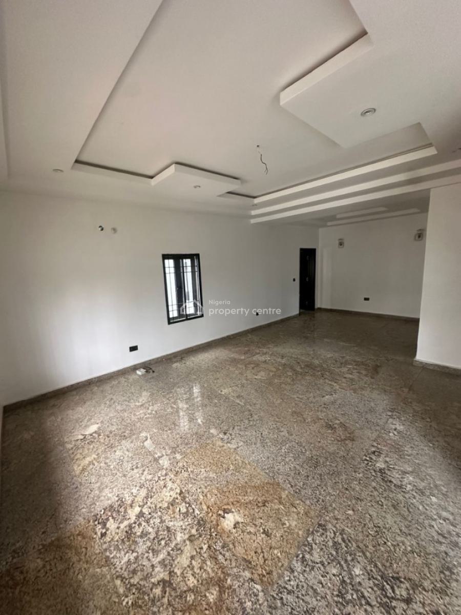Newly Built 5 Bedroom Detached Duplex with Bq, Jahi, Abuja, Detached Duplex for Sale