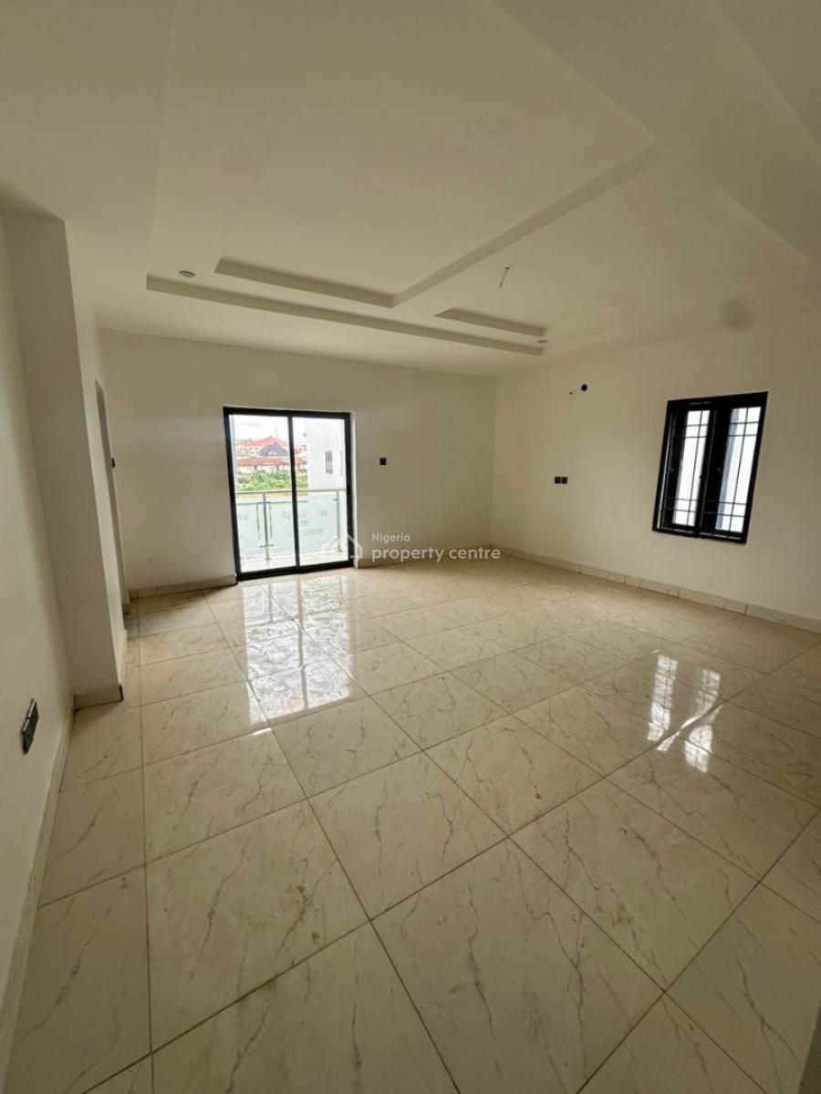 Newly Built 5 Bedroom Detached Duplex with Bq, Jahi, Abuja, Detached Duplex for Sale