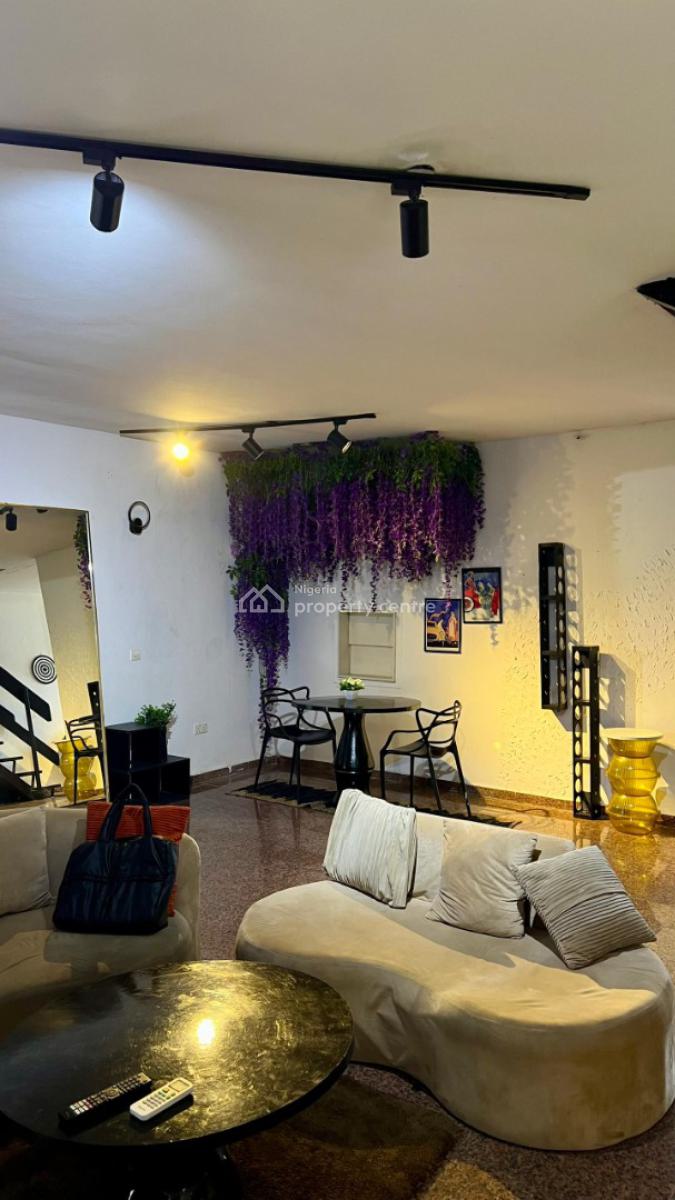 Luxury Cozy 3bedroom Service Apartment, 1004 Estate, Victoria Island Lagos State, Nigeria., Victoria Island (vi), Lagos, Flat / Apartment for Rent