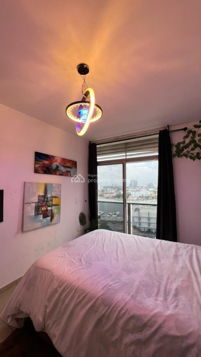 Luxury Cozy 3bedroom Service Apartment, 1004 Estate, Victoria Island Lagos State, Nigeria., Victoria Island (vi), Lagos, Flat / Apartment for Rent