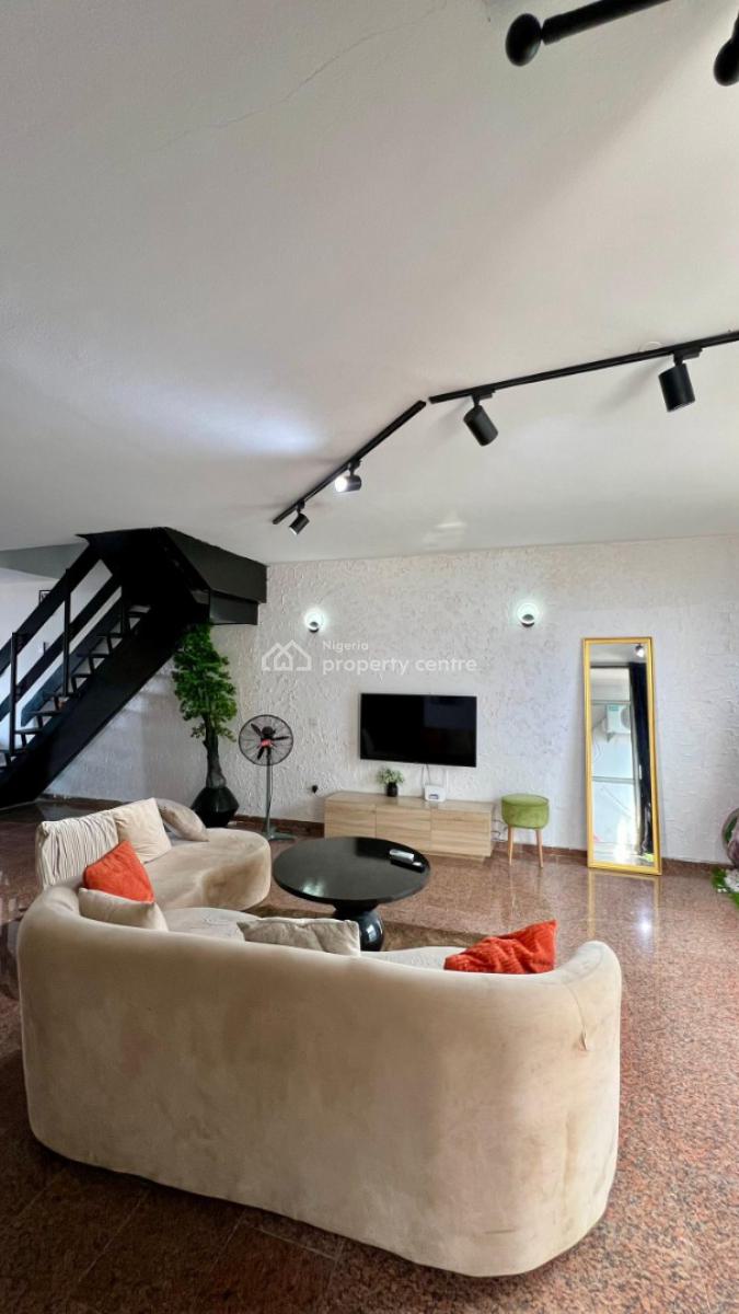 Luxury Cozy 3bedroom Service Apartment, 1004 Estate, Victoria Island Lagos State, Nigeria., Victoria Island (vi), Lagos, Flat / Apartment for Rent