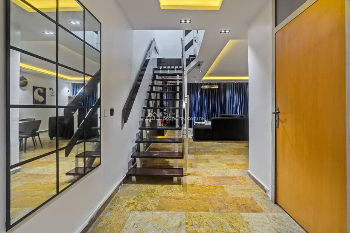 Luxury Cozy 3 Bedroom Service Apartment in 1004 Estate, Vi, 1004 Estate, Victoria Island (vi), Lagos, Flat / Apartment for Rent