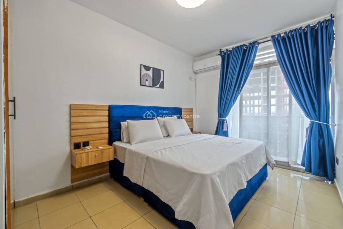 Luxury Cozy 3 Bedroom Service Apartment in 1004 Estate, Vi, 1004 Estate, Victoria Island (vi), Lagos, Flat / Apartment for Rent