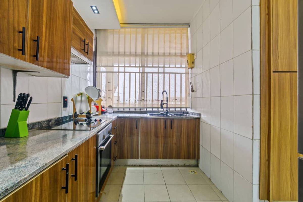 Luxury Cozy 3 Bedroom Service Apartment in 1004 Estate, Vi, 1004 Estate, Victoria Island (vi), Lagos, Flat / Apartment for Rent