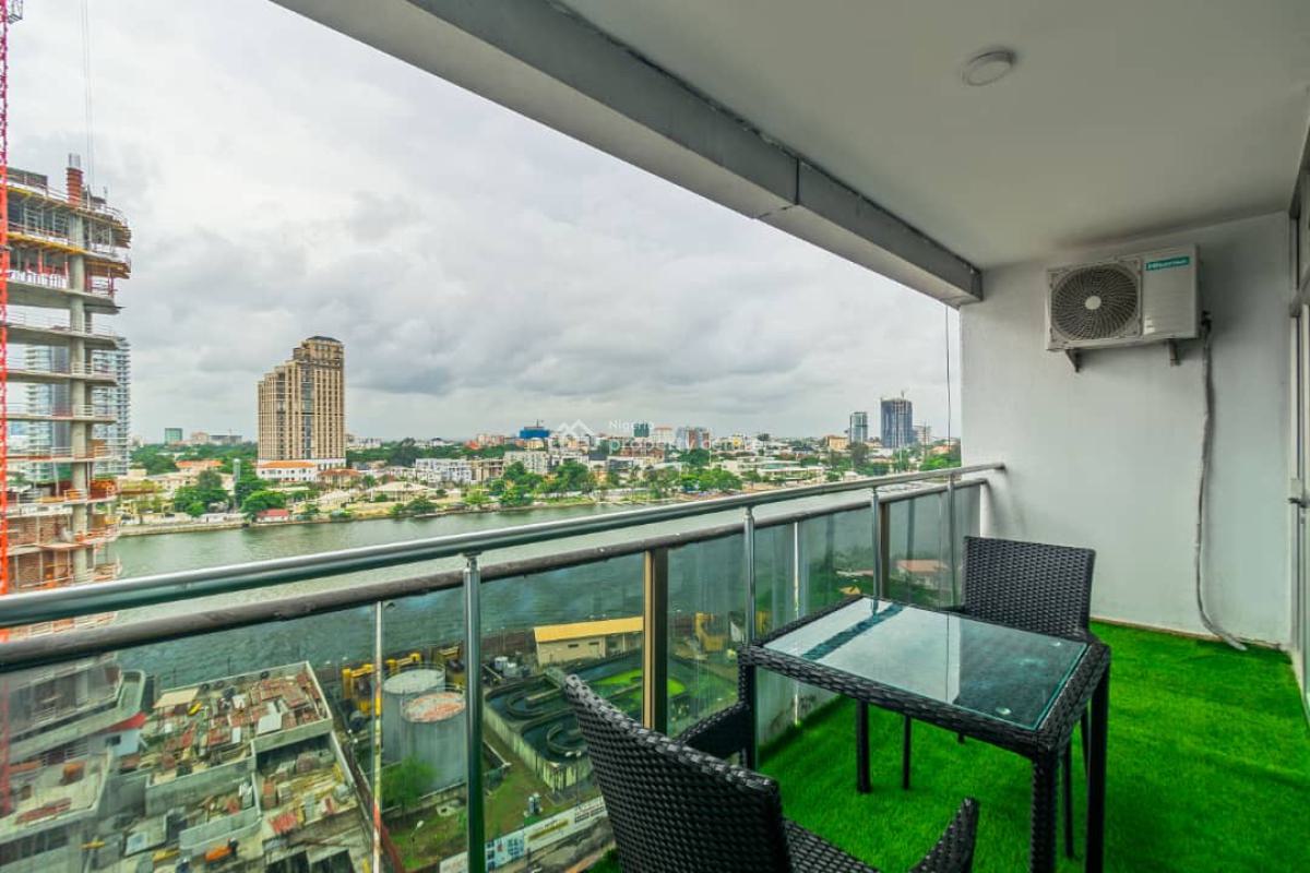 Luxury Cozy 3 Bedroom Service Apartment in 1004 Estate, Vi, 1004 Estate, Victoria Island (vi), Lagos, Flat / Apartment for Rent