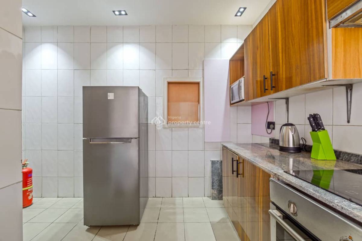 Luxury Cozy 3 Bedroom Service Apartment in 1004 Estate, Vi, 1004 Estate, Victoria Island (vi), Lagos, Flat / Apartment for Rent