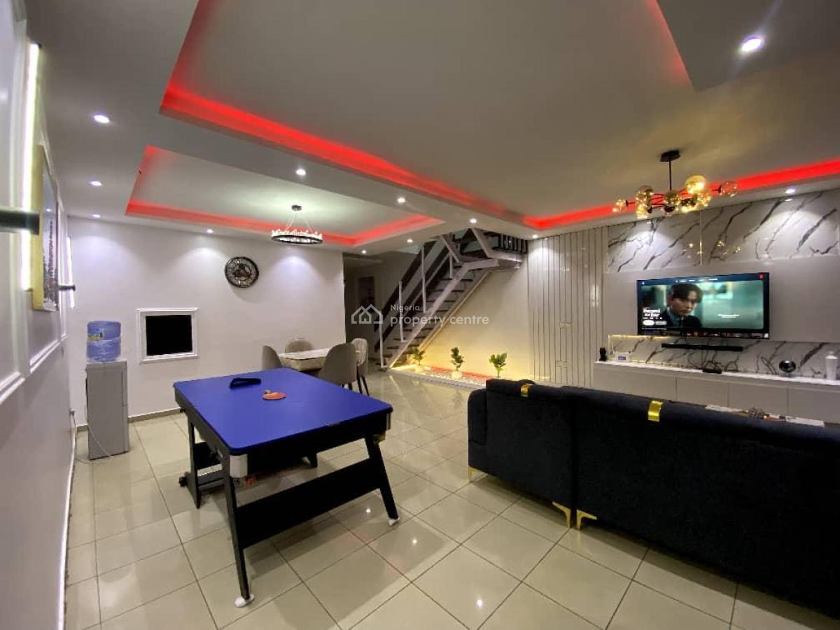 Luxury Cozy 3 Bedrooms Service Apartment, 1004 Estate, Victoria Island (vi), Lagos, Flat / Apartment for Rent