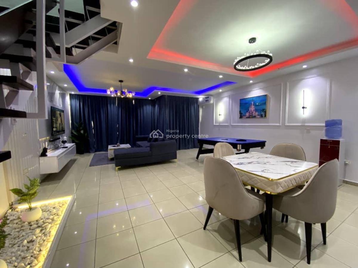 Luxury Cozy 3 Bedrooms Service Apartment, 1004 Estate, Victoria Island (vi), Lagos, Flat / Apartment for Rent