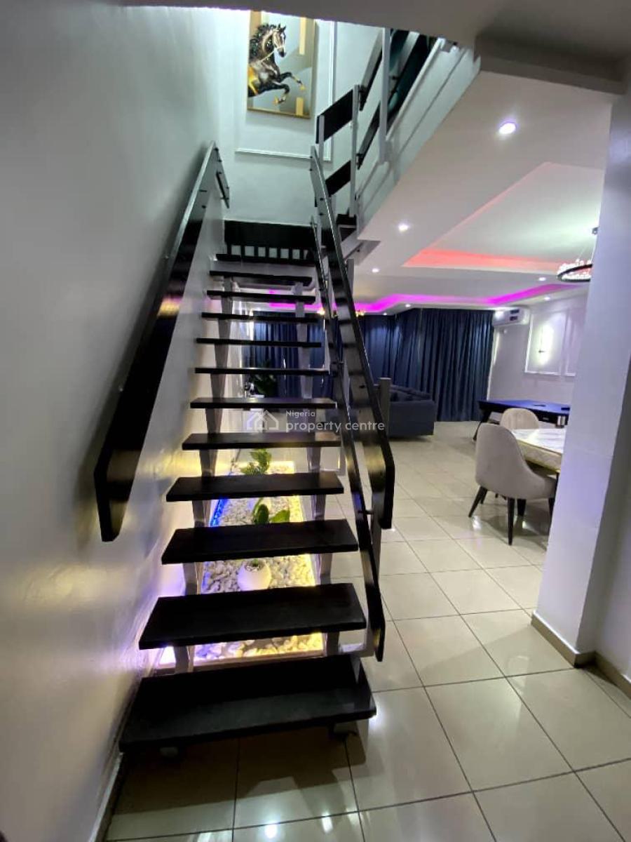 Luxury Cozy 3 Bedrooms Service Apartment, 1004 Estate, Victoria Island (vi), Lagos, Flat / Apartment for Rent