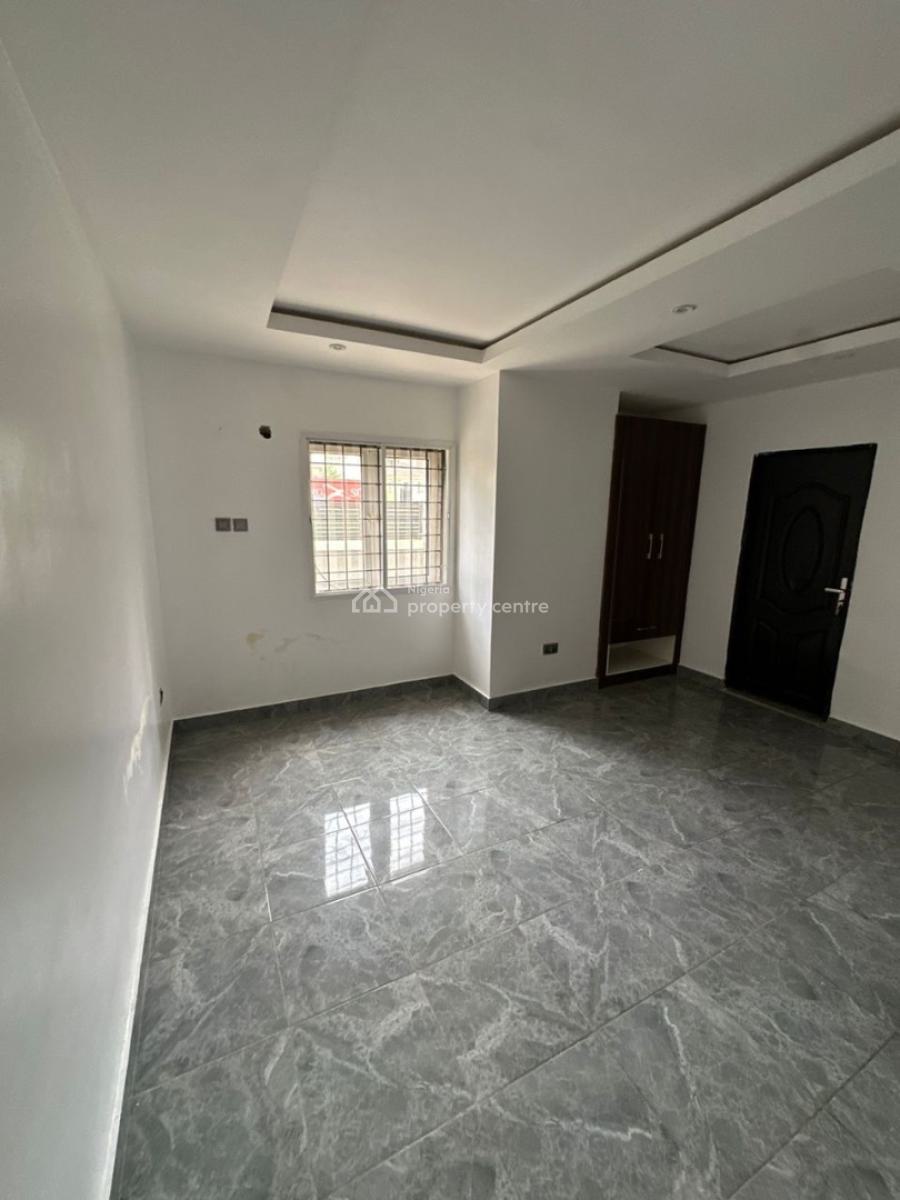 4 Bedroom Terrace Duplex with Bq, Gilmore, Jahi, Abuja, Terraced Duplex for Sale