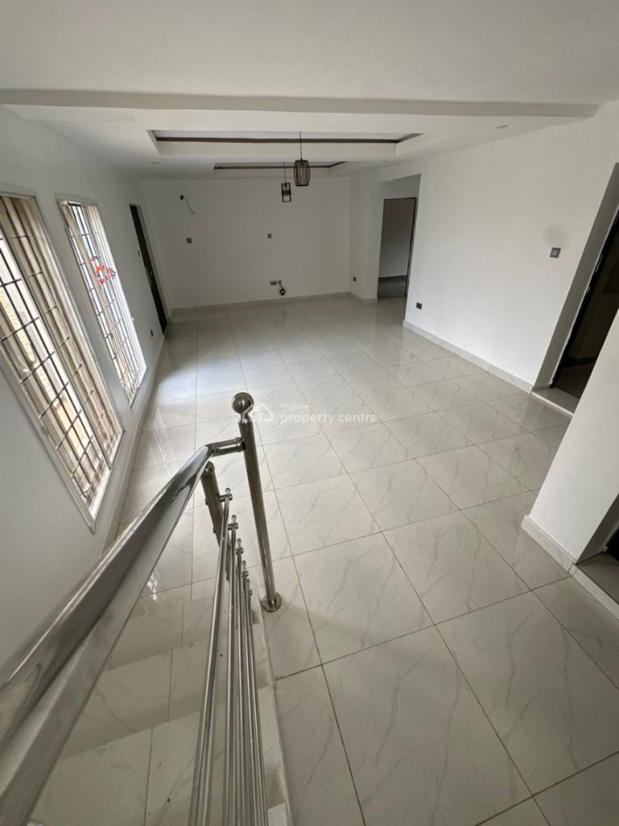 4 Bedroom Terrace Duplex with Bq, Gilmore, Jahi, Abuja, Terraced Duplex for Sale