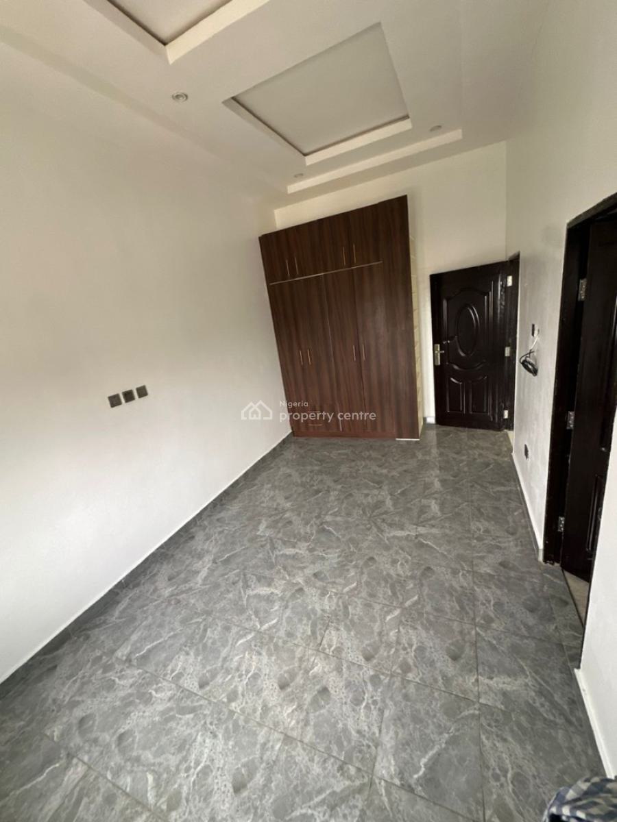 4 Bedroom Terrace Duplex with Bq, Gilmore, Jahi, Abuja, Terraced Duplex for Sale