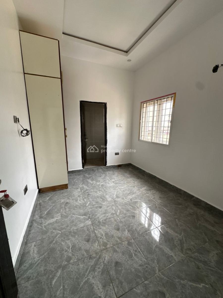 4 Bedroom Terrace Duplex with Bq, Gilmore, Jahi, Abuja, Terraced Duplex for Sale